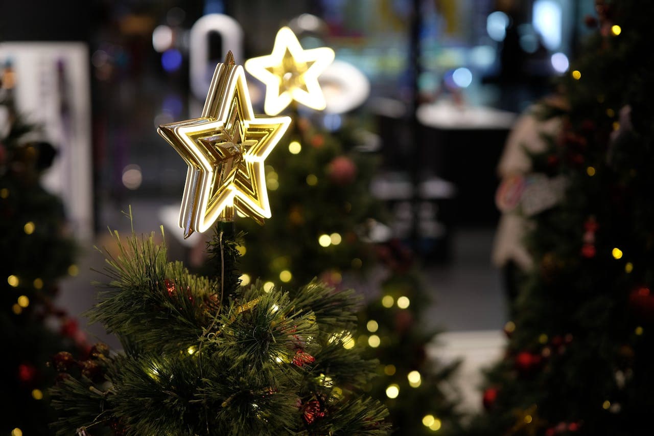 Marché de Noël en France