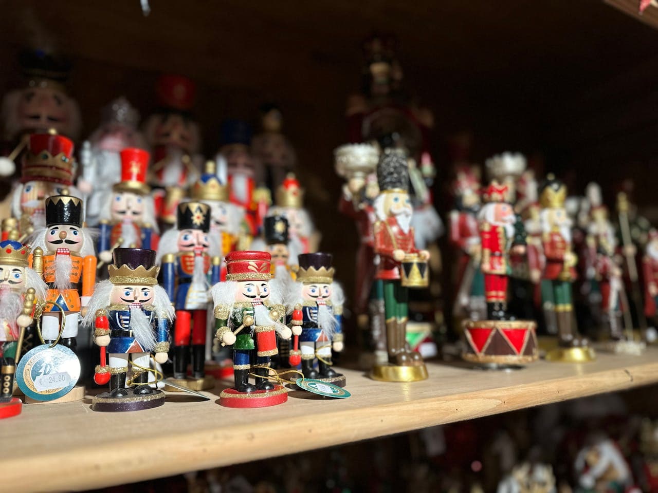 Marché de Noël de Strasbourg