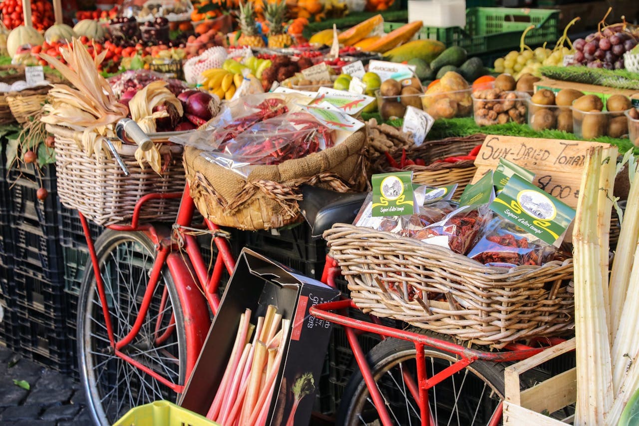 Marché de Capbreton